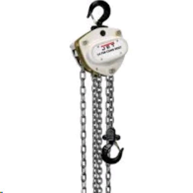 Rental store for HOIST CHAIN, 1 2 TON in Texas City TX
