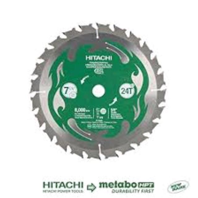 Rental store for .BLADE 7 1 4  CIRCULAR SAW 24T in Texas City TX
