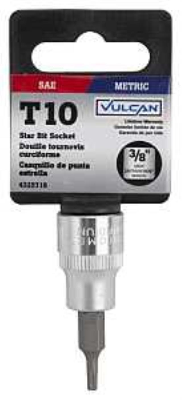 Rental store for .SOCKET T10 STAR 3 8  DRIVE in Texas City TX