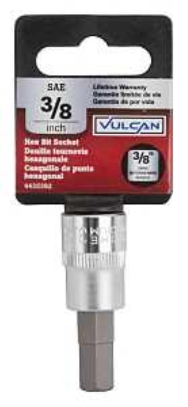 Rental store for .SOCKET HEX 3 8 3 8  DRIVE SAE in Texas City TX