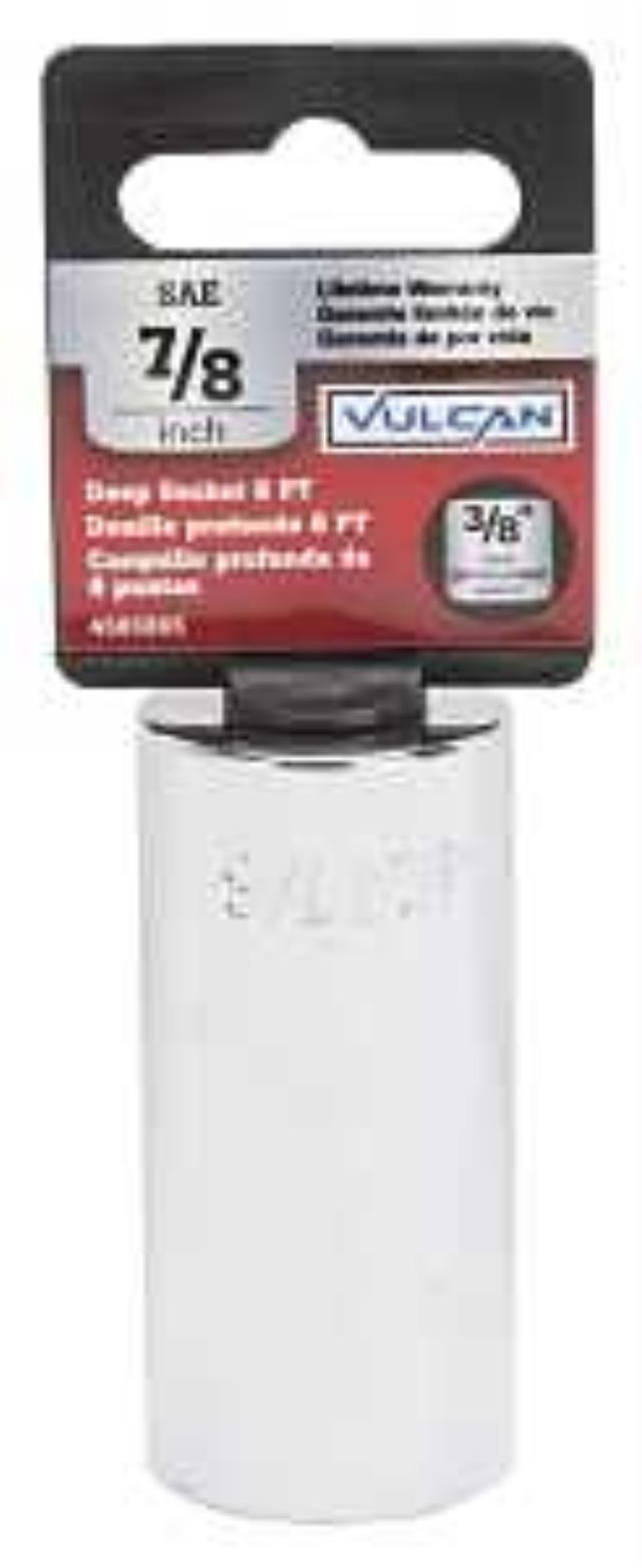 Rental store for .SOCKET 7 8  3 8  DRIVE 6PT DEEP in Texas City TX