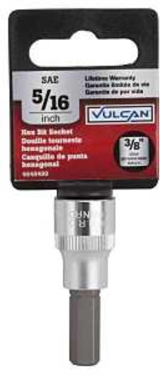 Rental store for .SOCKET HEX 5 16  3 8  DRIVE SAE in Texas City TX