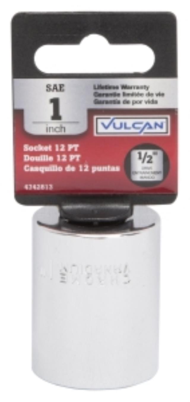 Rental store for .SOCKET 1  1 2  DRIVE 12PT STD in Texas City TX