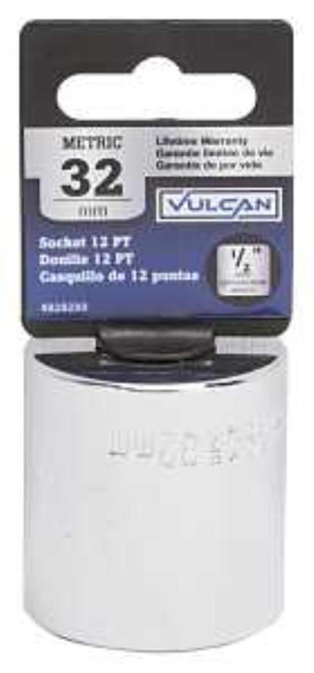 Rental store for .SOCKET 32MM 1 2  DRIVE 12PT STD in Texas City TX