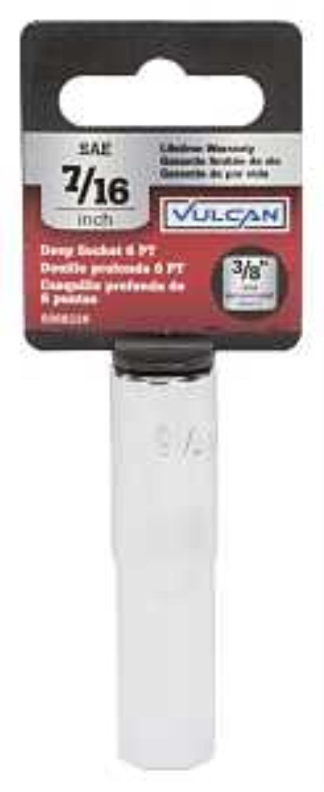 Rental store for .SOCKET 7 16  3 8  DRIVE 6PT DEEP in Texas City TX