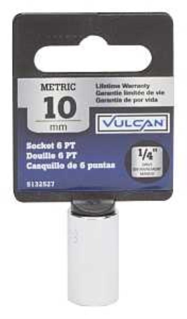 Rental store for .SOCKET 10MM 1 4  DRIVE 6PT STD in Texas City TX