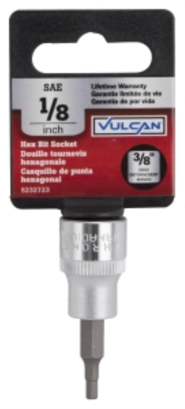 Rental store for .SOCKET HEX 1 8  3 8  DRIVE SAE in Texas City TX