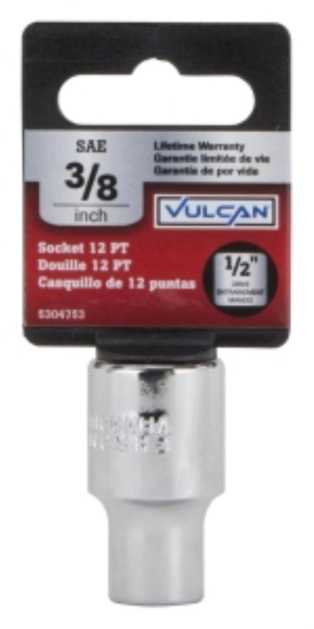 Rental store for .SOCKET 3 8  1 2  DRIVE 12PT STD in Texas City TX
