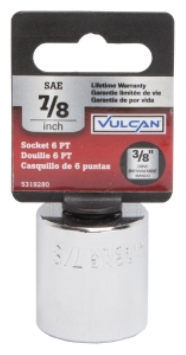 Rental store for .SOCKET 7 8  3 8  DRIVE 6PT STD in Texas City TX