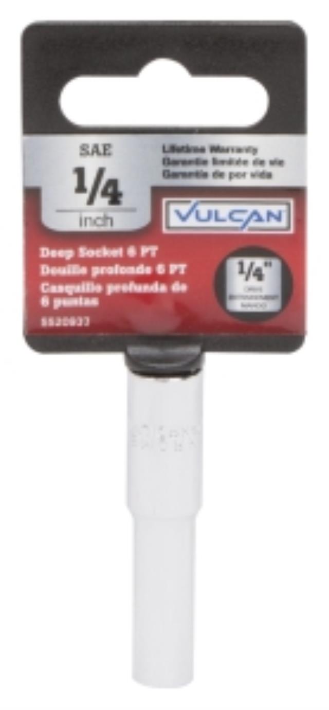 Rental store for .SOCKET 1 4  1 4  DRIVE 6PT DEEP in Texas City TX