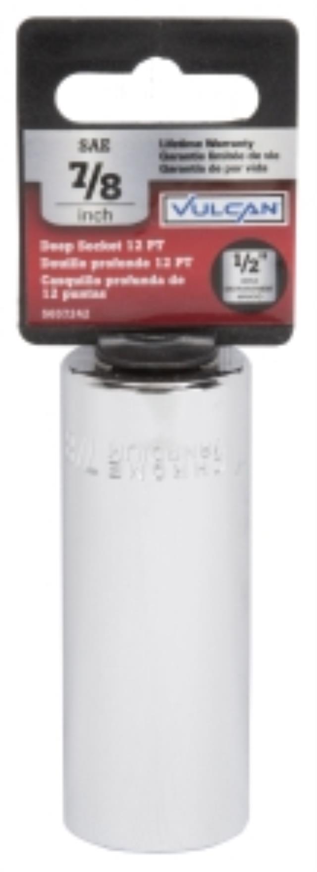 Rental store for .SOCKET 7 8  1 2  DRIVE 12PT DEEP in Texas City TX