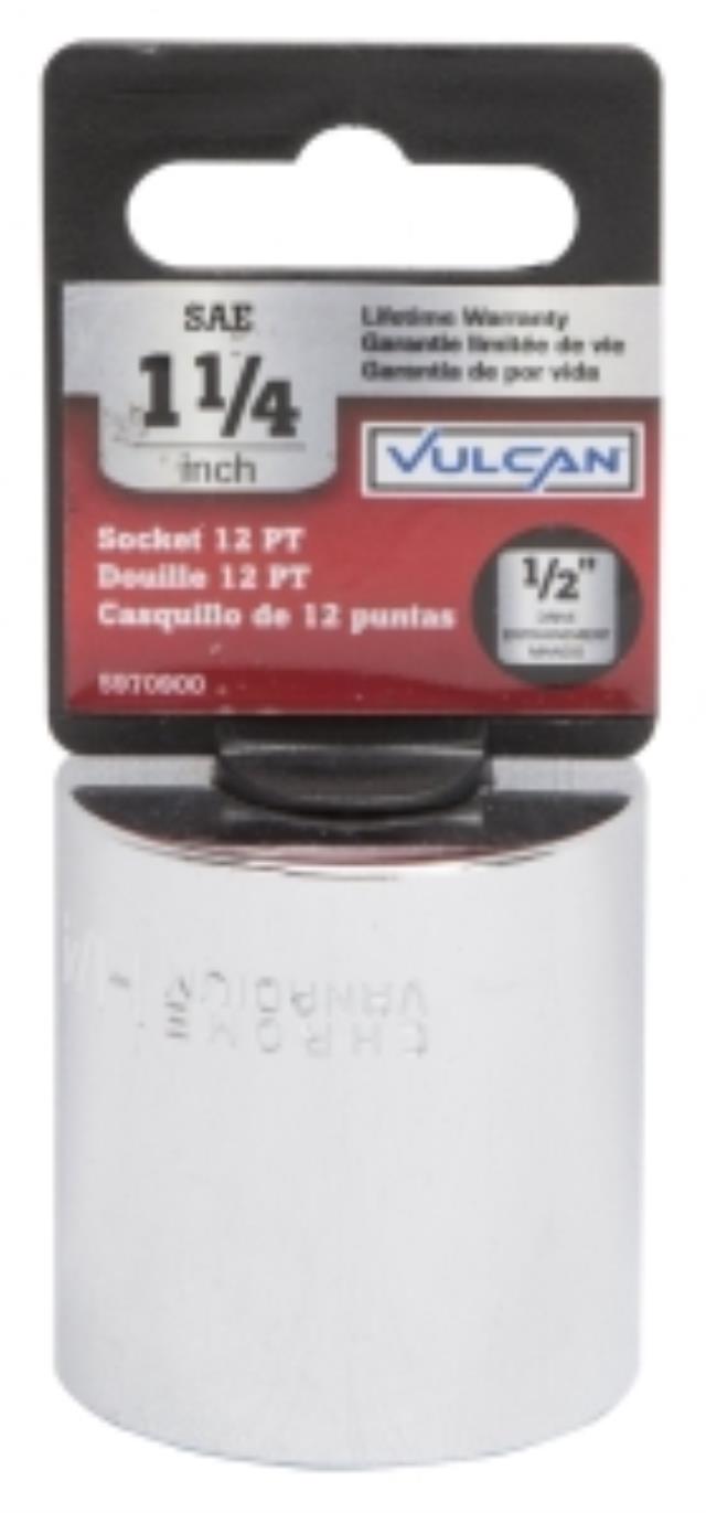 Rental store for .SOCKET 1 1 4  1 2  DRIVE 12PT STD in Texas City TX