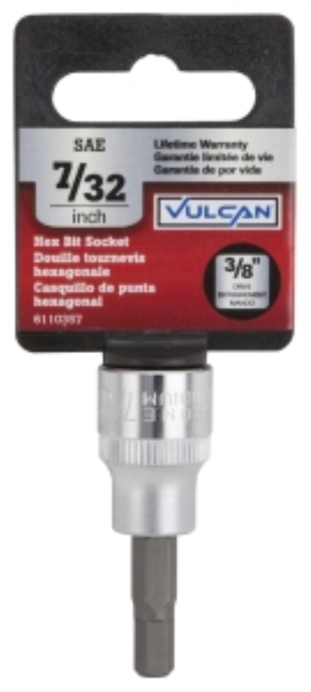 Rental store for .SOCKET HEX 7 32  3 8  DRIVE SAE in Texas City TX