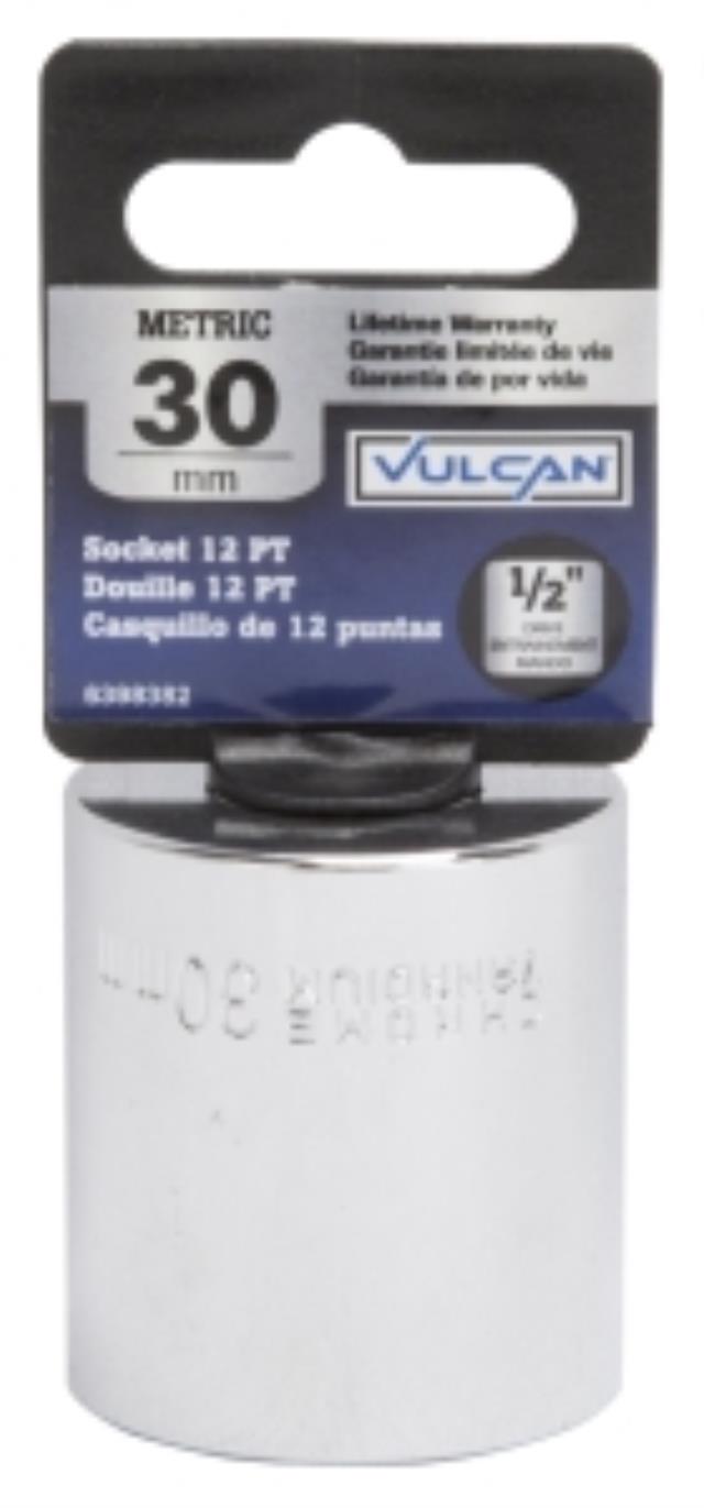 Rental store for .SOCKET 30MM 1 2  DRIVE 12PT STD in Texas City TX