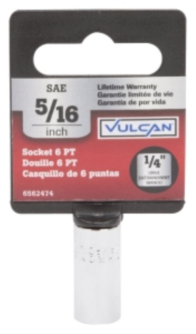 Rental store for .SOCKET 5 16  1 4  DRIVE 6PT STD in Texas City TX