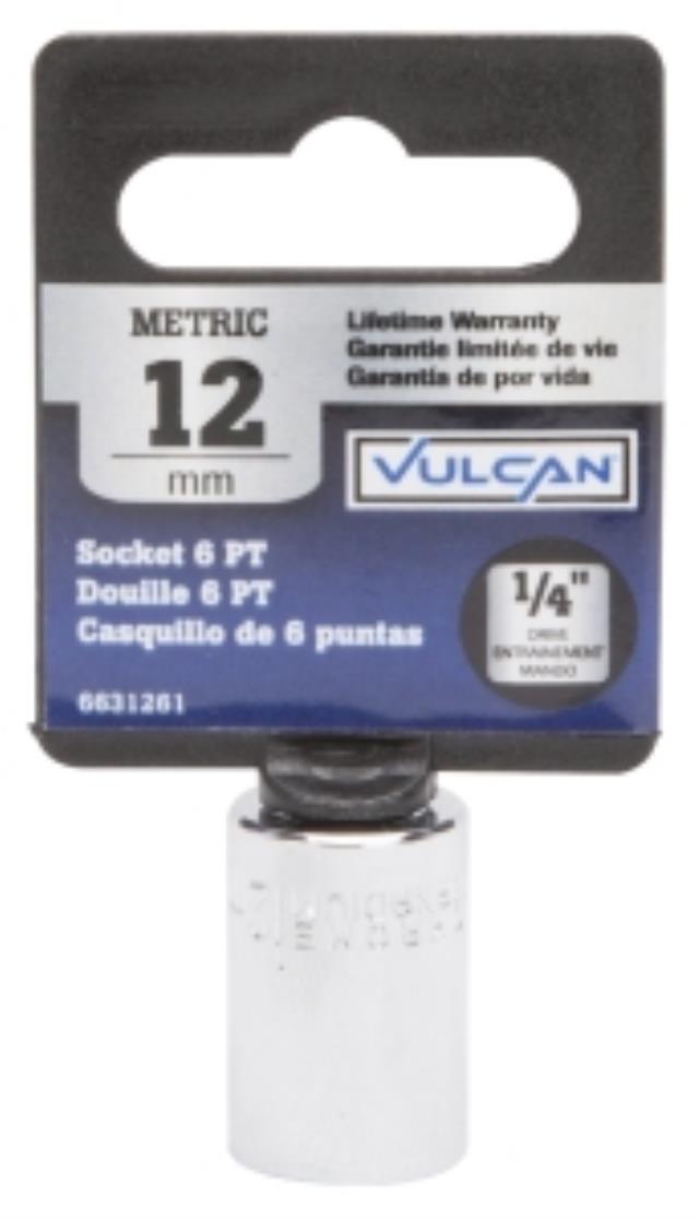 Rental store for .SOCKET 12MM 1 4  DRIVE 6PT STD in Texas City TX