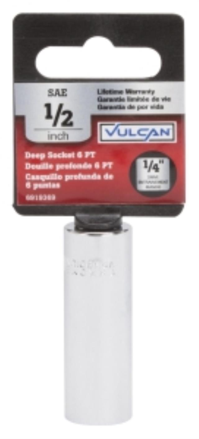 Rental store for .SOCKET 1 2  1 4  DRIVE 6PT DEEP in Texas City TX