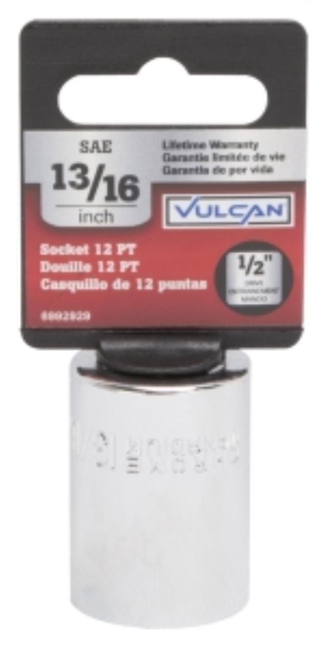 Rental store for .SOCKET 13 16  1 2  DRIVE 12PT STD in Texas City TX