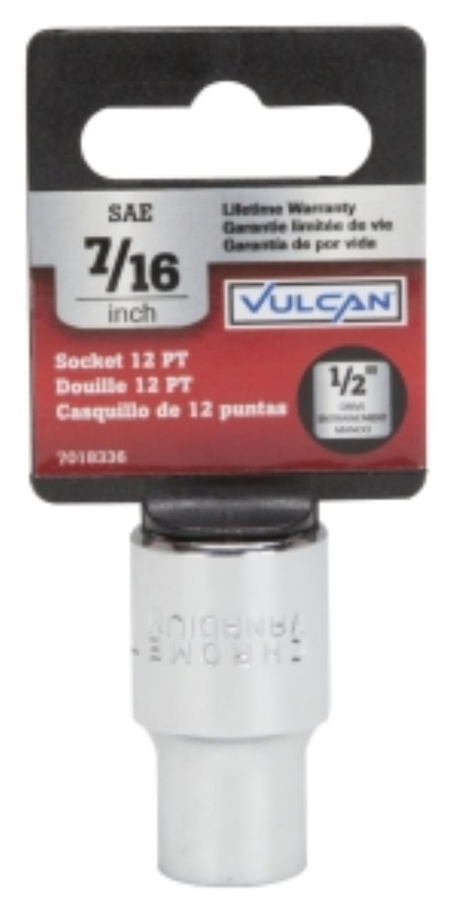 Rental store for .SOCKET 7 16  1 2  DRIVE 12PT STD in Texas City TX