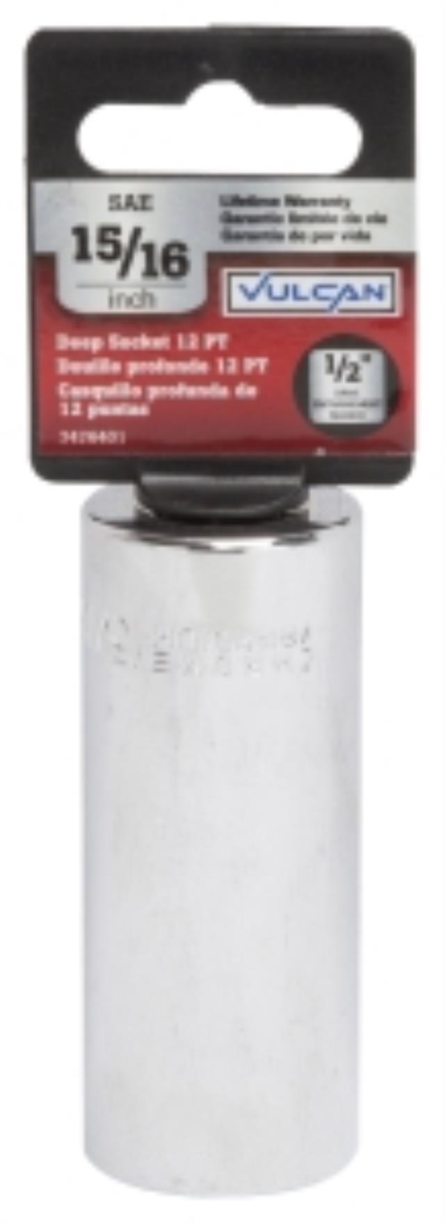 Rental store for .SOCKET 15 16  1 2  DRIVE 12PT DEEP in Texas City TX