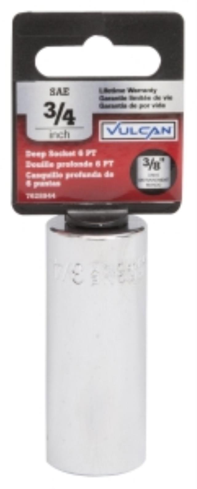 Rental store for .SOCKET 3 4  3 8  DRIVE 6PT DEEP in Texas City TX