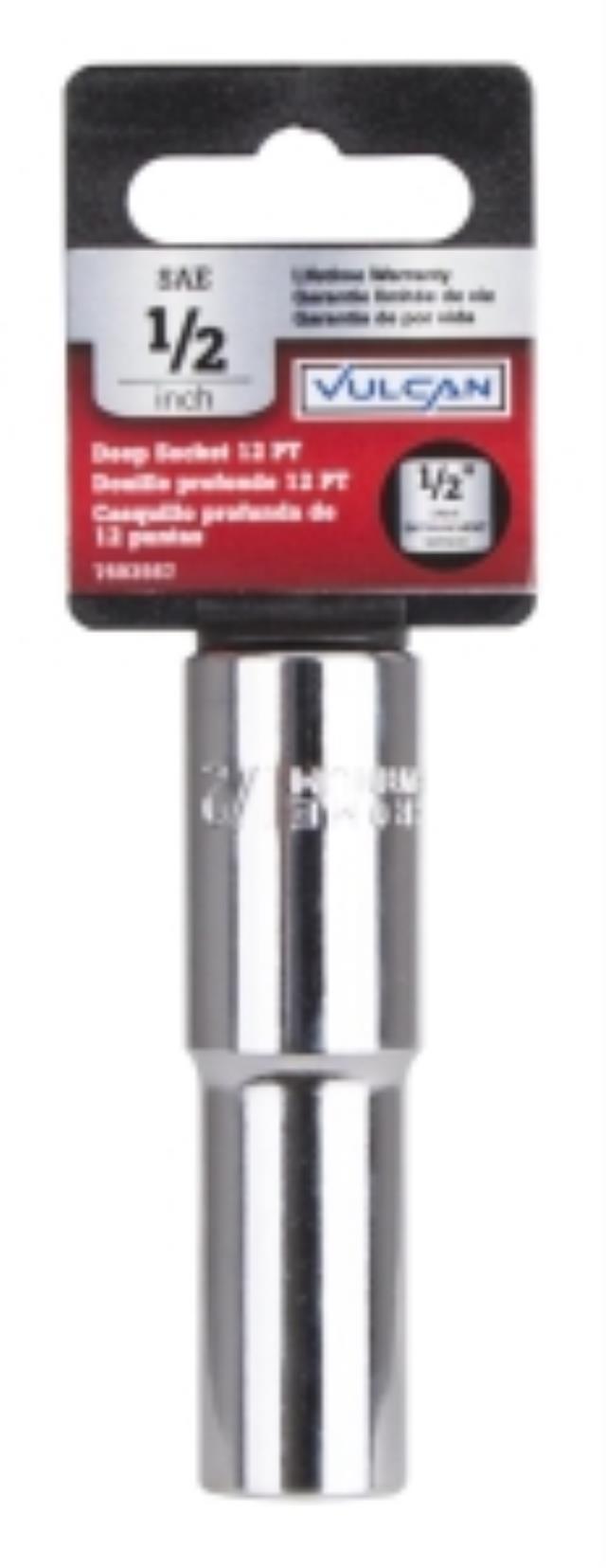 Rental store for .SOCKET 1 2  1 2  DRIVE 12PT DEEP in Texas City TX