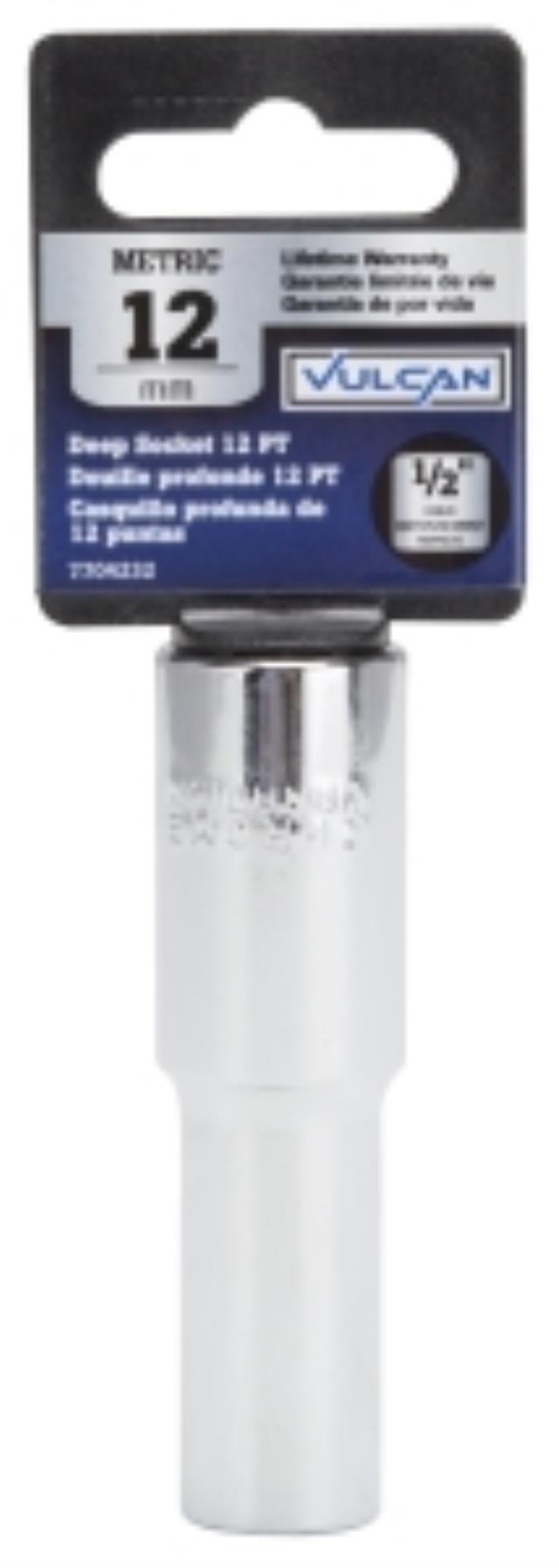 Rental store for .SOCKET 12MM 1 2  DRIVE 12PT DEEP in Texas City TX