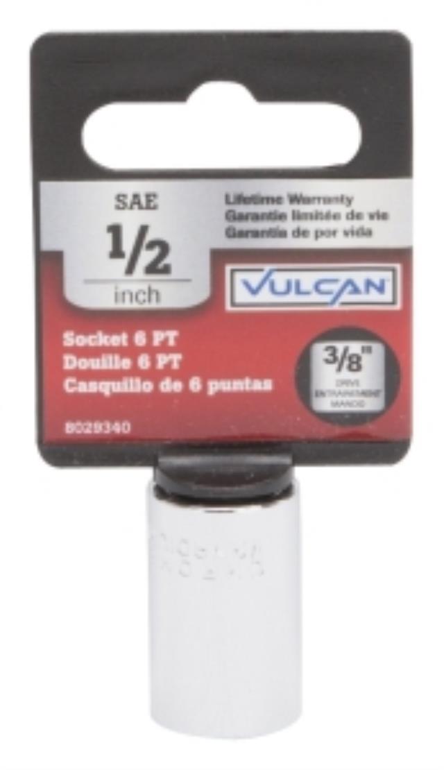 Rental store for .SOCKET 1 2  3 8  DRIVE 6PT STD in Texas City TX