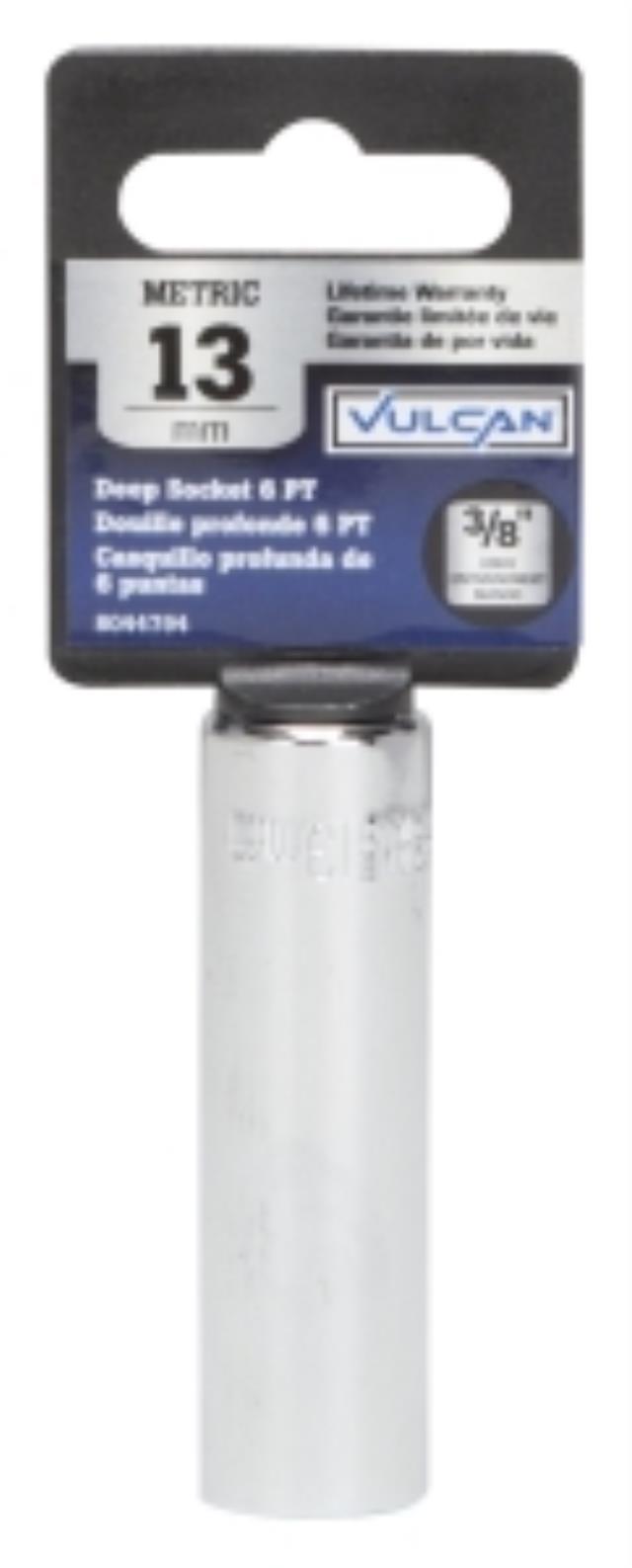 Rental store for .SOCKET 13MM 3 8  DRIVE 6PT DEEP in Texas City TX