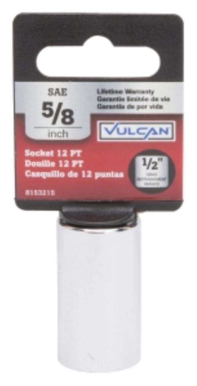Rental store for .SOCKET 5 8  1 2  DRIVE 12PT STD in Texas City TX
