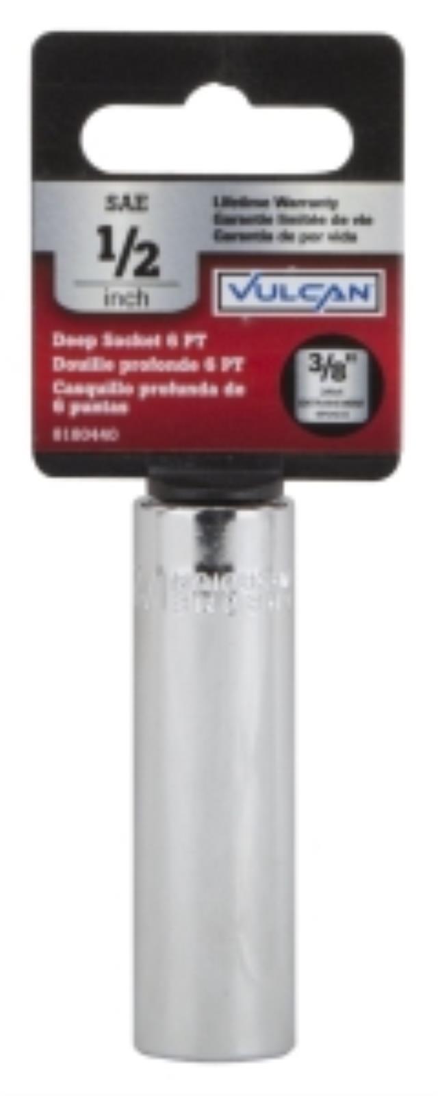 Rental store for .SOCKET 1 2  3 8  DRIVE 6PT DEEP in Texas City TX