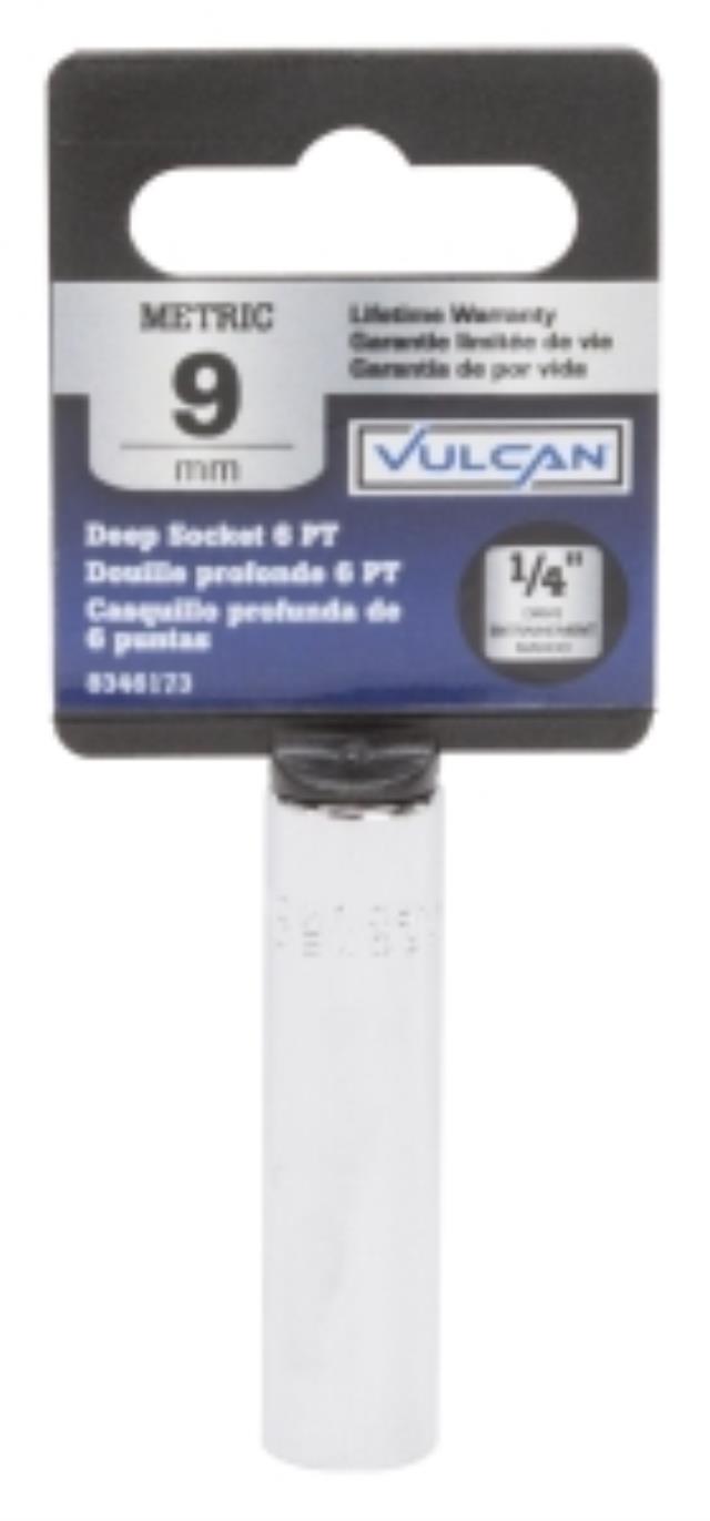 Rental store for .SOCKET 9MM 1 4  DRIVE 6PT DEEP in Texas City TX