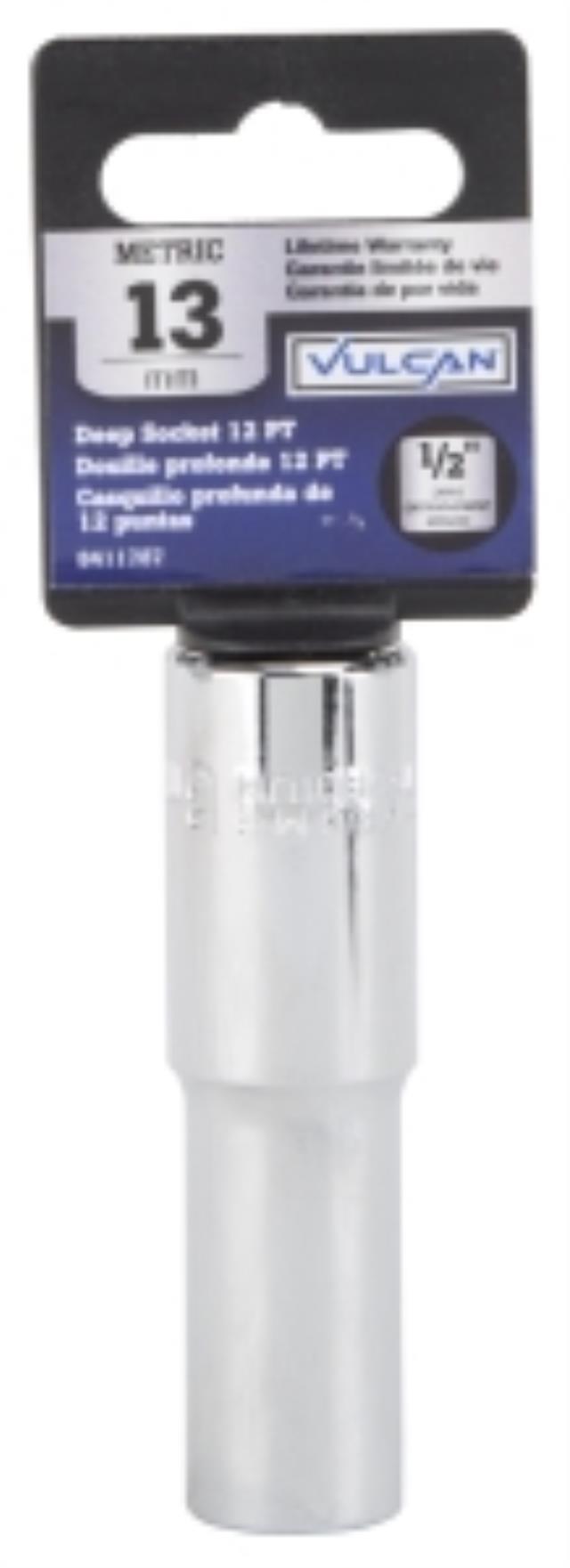 Rental store for .SOCKET 13MM 1 2  DRIVE 12PT DEEP in Texas City TX