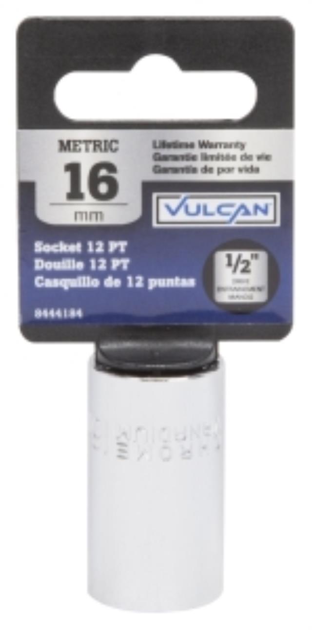 Rental store for .SOCKET 16MM 1 2  DRIVE 12PT STD in Texas City TX