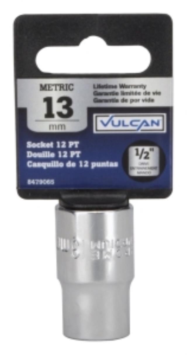 Rental store for .SOCKET 13MM 1 2  DRIVE 12PT STD in Texas City TX