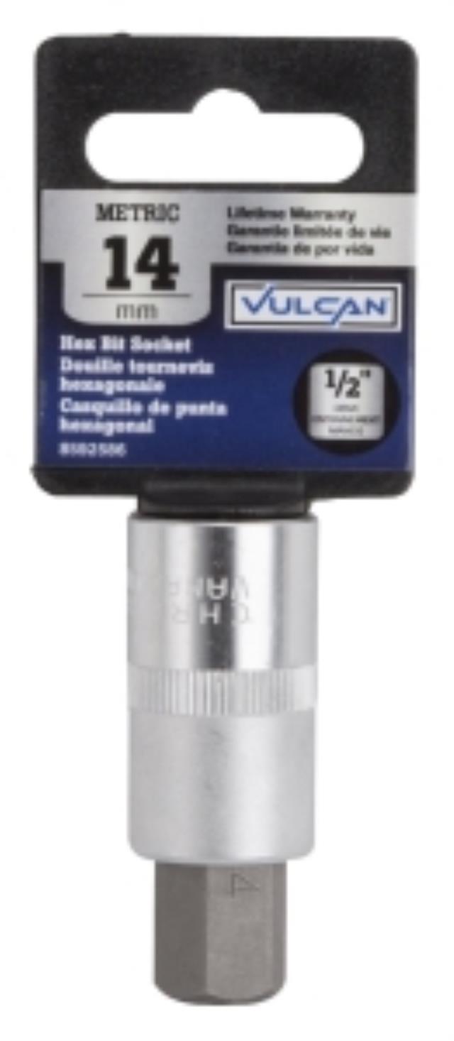 Rental store for .SOCKET HEX 14MM 1 2  DRIVE MET in Texas City TX