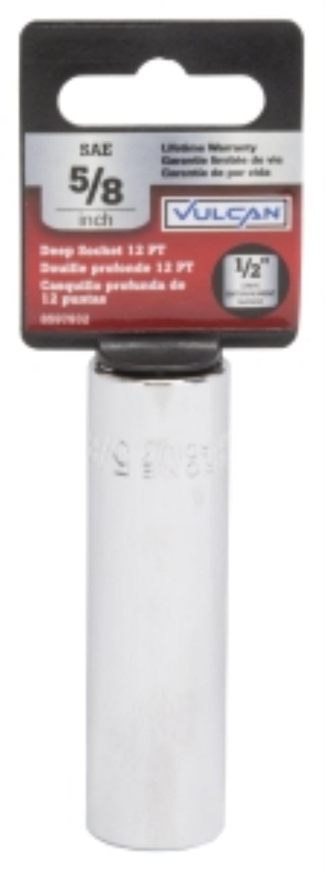 Rental store for .SOCKET 5 8  1 2  DRIVE 12PT DEEP in Texas City TX