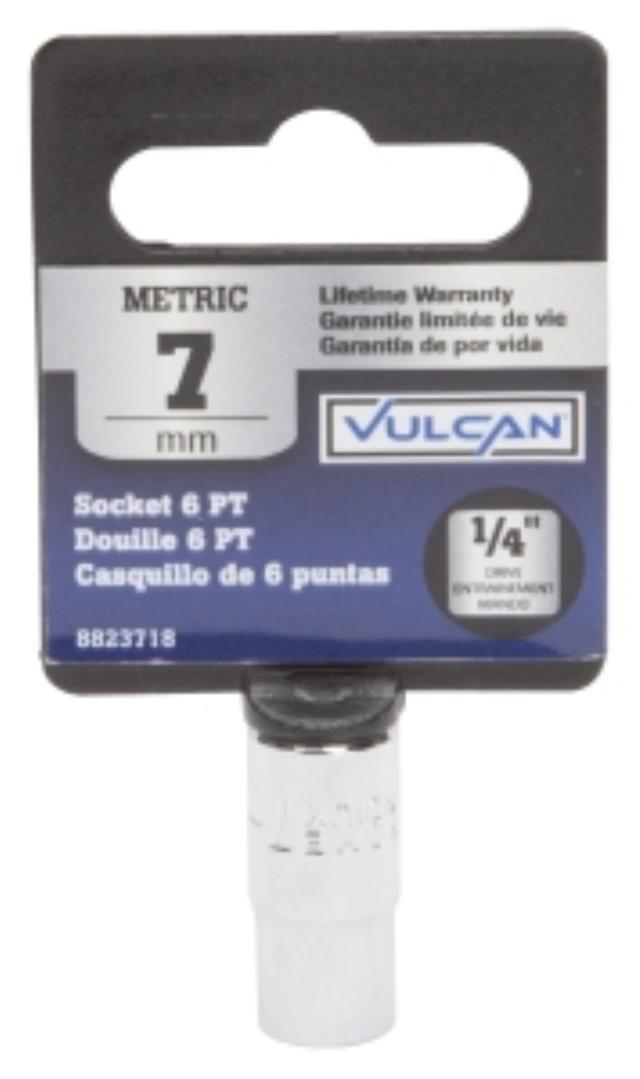 Rental store for .SOCKET 7MM 1 4  DRIVE 6PT STD in Texas City TX