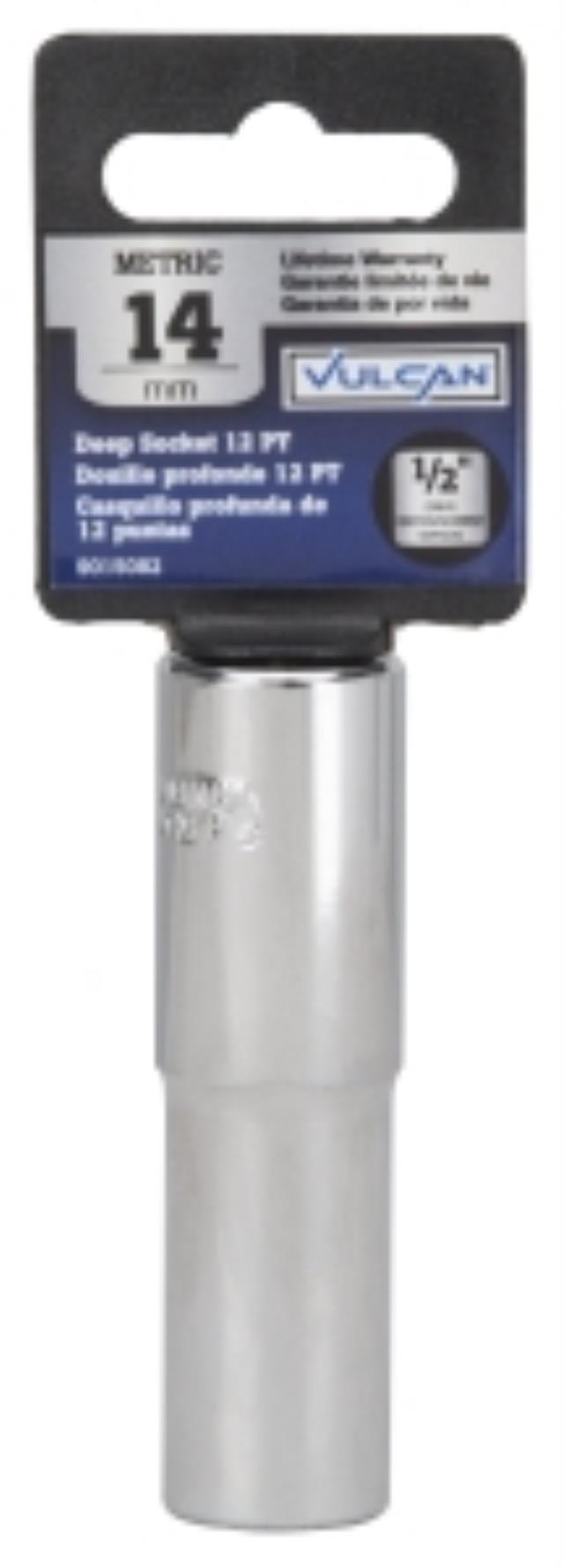 Rental store for .SOCKET 14MM 1 2  DRIVE 12PT DEEP in Texas City TX