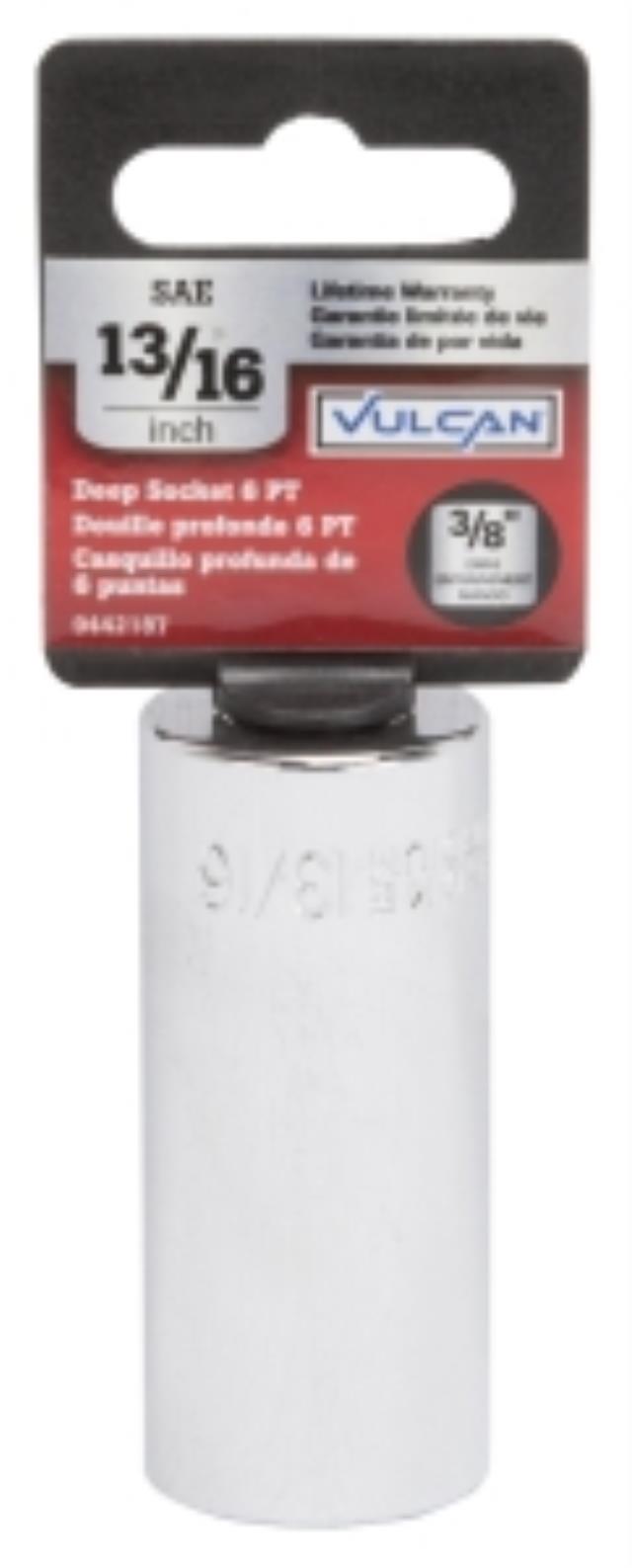 Rental store for .SOCKET 13 16  3 8  DRIVE 6PT DEEP in Texas City TX