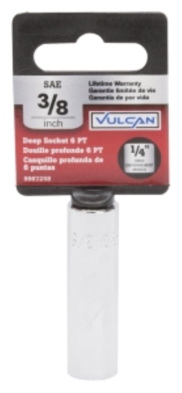 Rental store for .SOCKET 3 8  1 4  DRIVE 6PT DEEP in Texas City TX