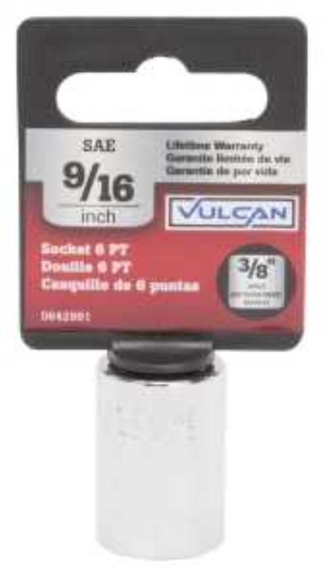 Rental store for .SOCKET 9 16  3 8  DRIVE 6PT STD in Texas City TX