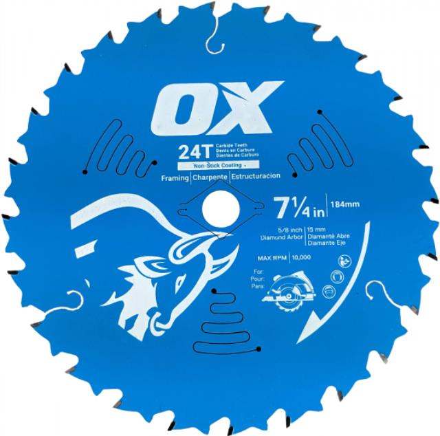 Rental store for .BLADE 7 1 4  CIRCULAR SAW OX in Texas City TX