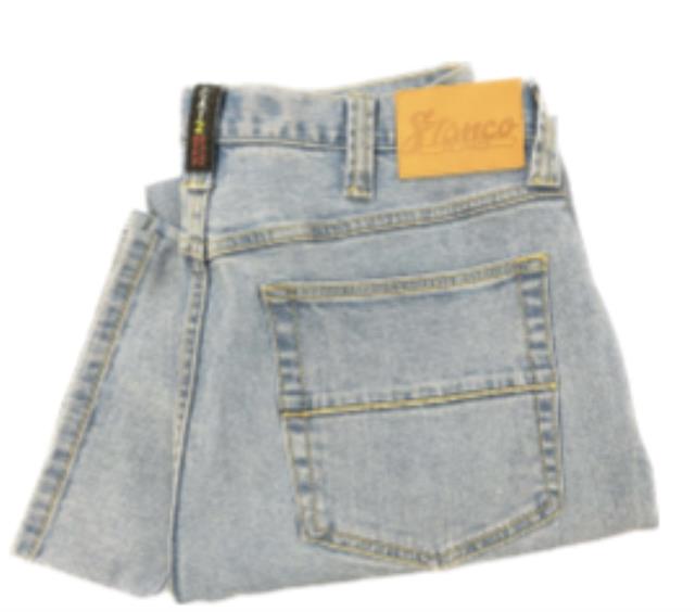 Rental store for .PANT FRC LIGHTWASH  36X30 in Texas City TX