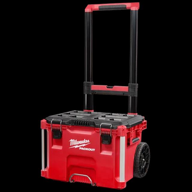 Rental store for .PACKOUT ROLLING TOOLBOX in Texas City TX