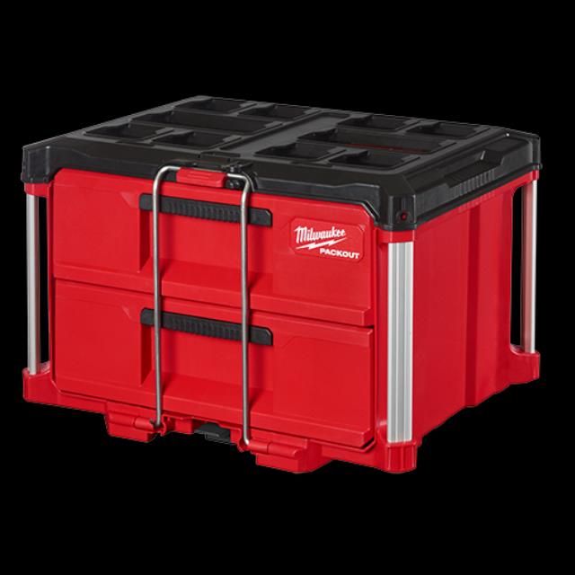 Rental store for .PACKOUT 2 DRAWER TOOLBOX in Texas City TX