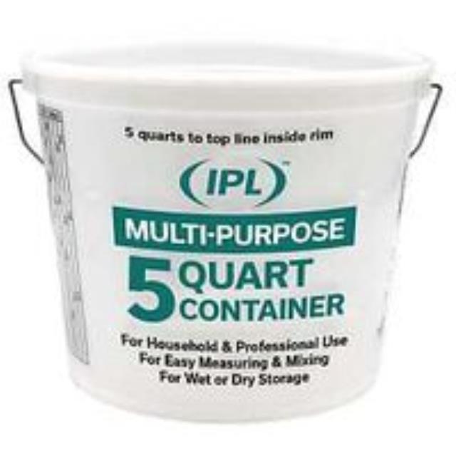 Rental store for .BUCKET, 5 QT MIXING in Texas City TX