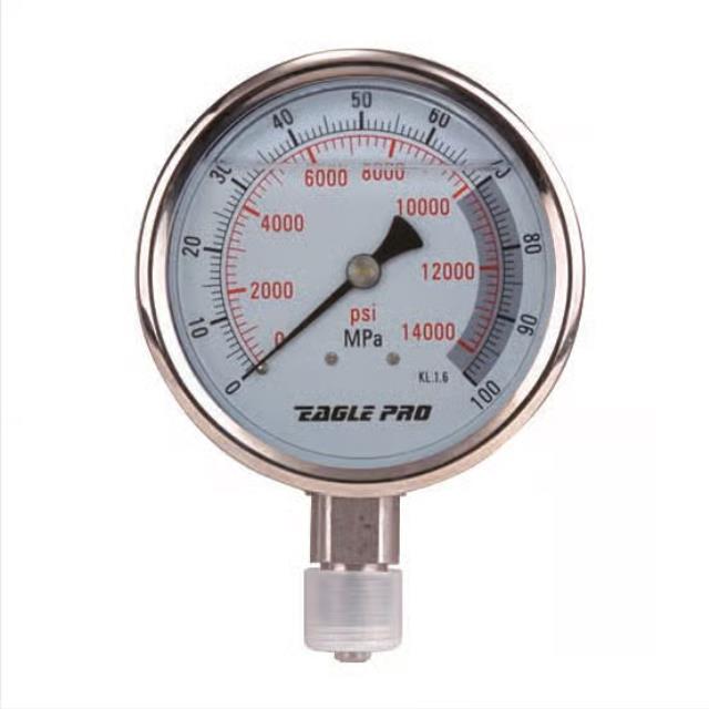 Rental store for .GAUGE PRESSURE 15,000 PSI HAYDRAULIC in Texas City TX