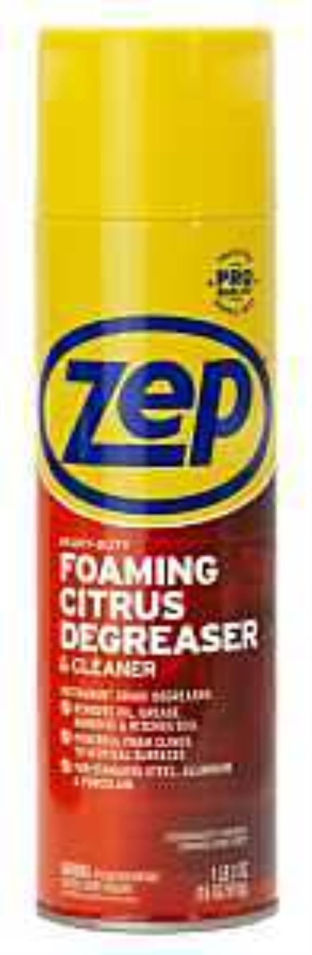 Rental store for .OIL,18OZ ZEP AEROSOL DEGREASER in Texas City TX