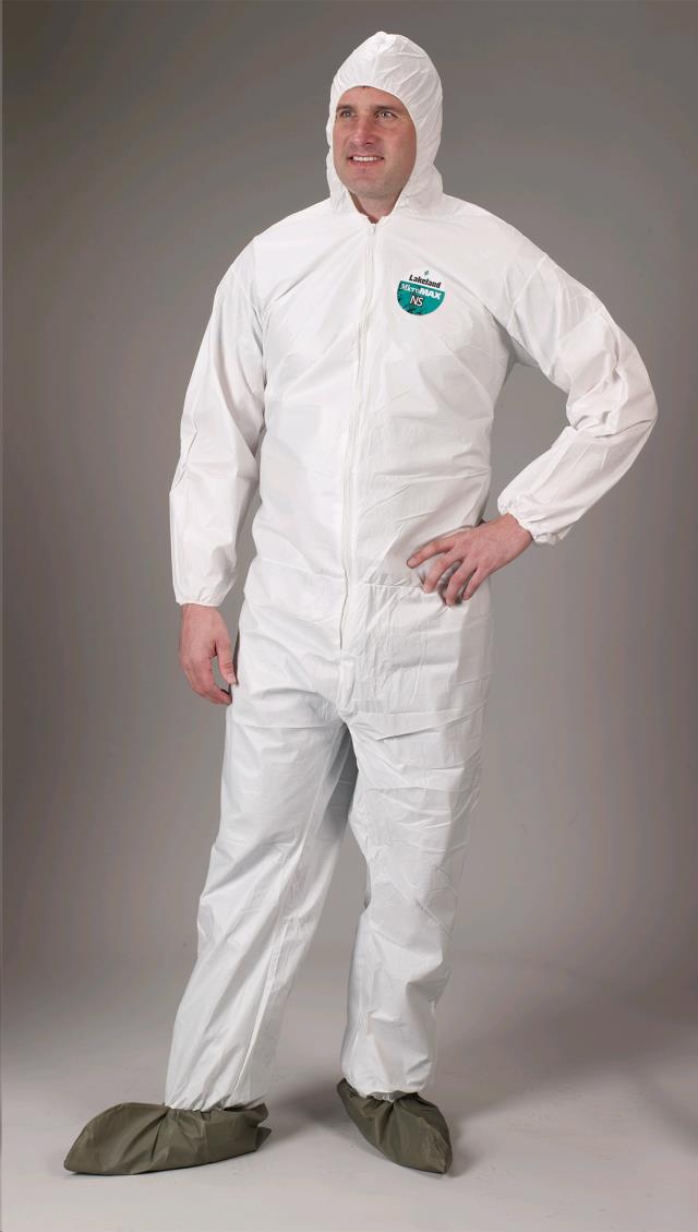 Where to find .COVERALL HOOD BOOT LG 25CS in Texas City